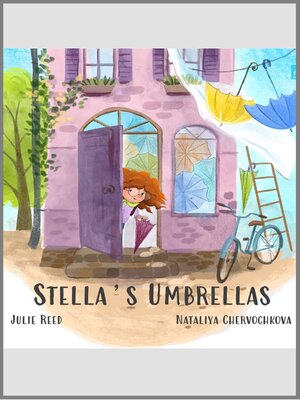 cover image of Stella's Umbrellas